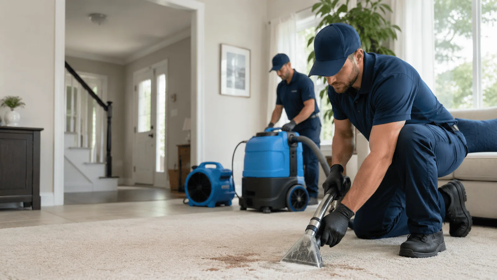 Pet Stain Carpet Cleaning in Spruce Pine, NC near me
